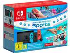 Nintendo Switch (2019) - Console met Nintendo Switch Sports, Games en Spelcomputers, Verzenden, Nieuw