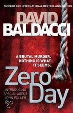 Zero Day 9780230754904 David Baldacci, Verzenden, David Baldacci