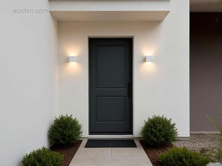 10 x 12W LED wit Wandlamp Kubus duo licht..., Doe-het-zelf en Bouw, Overige Doe-Het-Zelf en Bouw, Ophalen