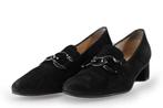 Hassia Loafers in maat 38½ Zwart | 5% extra korting, Kleding | Dames, Schoenen, Hassia, Verzenden, Zwart, Overige typen