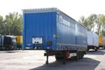 Veiling: Schuifzeiloplegger Krone SD, Auto's