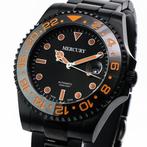 MERCURY- Automatic Swiss watch - MEA487-BB-13 - Sans Prix de, Nieuw