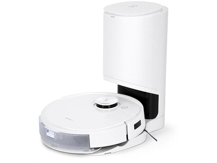 Ecovacs Deebot T9+ - Robotstofzuiger - Navigatiehindernissen, Elektronische apparatuur, Stofzuigers, Zo goed als nieuw, Verzenden