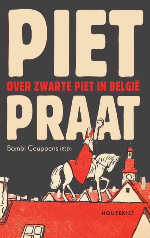 Pietpraat 9789089246752 Bambi Ceuppens, Livres, Politique & Société, Envoi