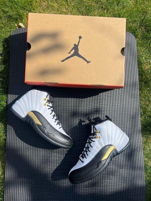 Nike - Air Jordan 12 Retro - Royalty Taxi - Sneakers - Maat:, Kleding | Heren, Schoenen