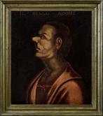 Antonio Tempesta (1555-1630) - The beautiful Adonis