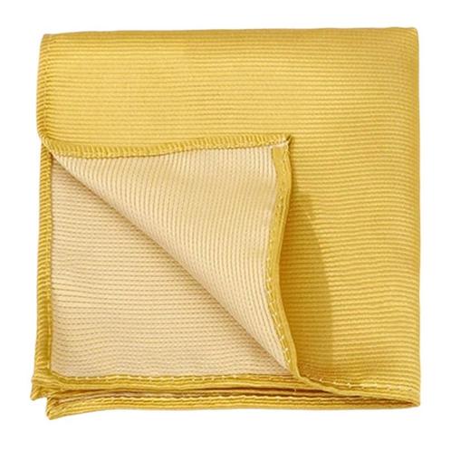 Fako Fashion® - Pochette - Pochet - Gestreept - 22x22cm -, Kleding | Heren, Stropdassen, Verzenden