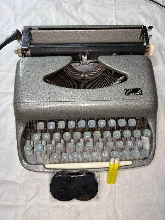 Carola - Machine à écrire - 1960-1970, Antiek en Kunst, Kunst | Designobjecten