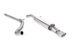 Cat-back uitlaatsysteem | Seat Ibiza | Milltek Sport Twin 76, Verzenden, Nieuw
