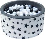 Uniek sterrenpatroon ballenbad - 200 ballen - Eindeloos s..., Ophalen of Verzenden, Nieuw