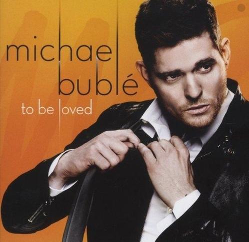 Michael Bublé - To Be Loved op CD, CD & DVD, DVD | Autres DVD, Envoi