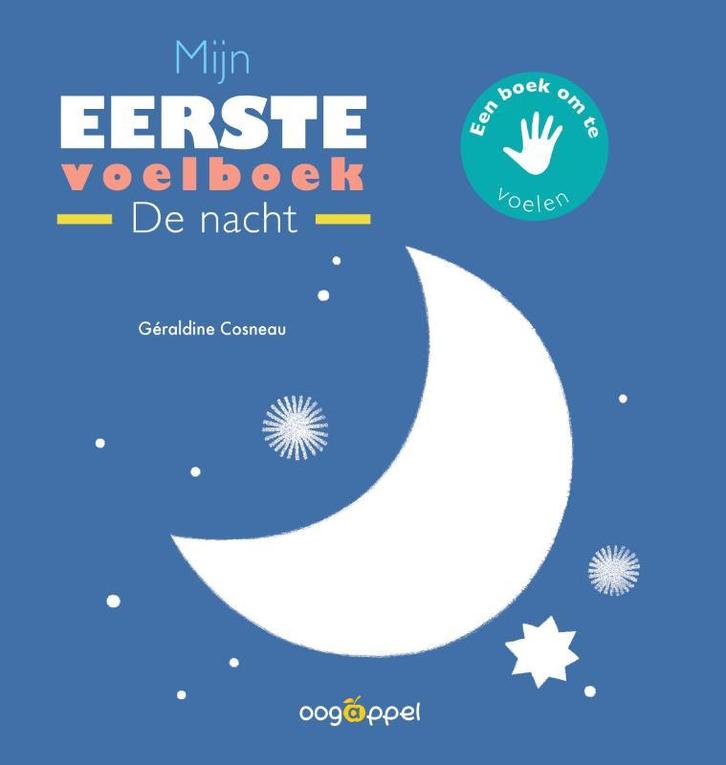 Mijn eerste voelboekje, de nacht 9789002267031, Boeken, Kinderboeken | Baby's en Peuters, Gelezen, Verzenden