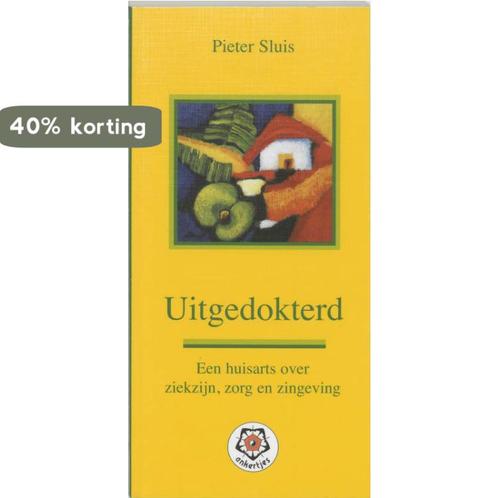Uitgedokterd / Ankertjes / 267 9789020201420 P. Sluis, Boeken, Wetenschap, Gelezen, Verzenden