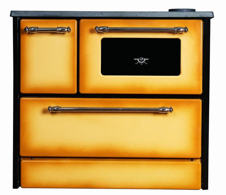 Houtfornuis - houtkachel - 9 kW tot 12 kW - energielabel A, Huis en Inrichting, Kachels, Nieuw, Ophalen of Verzenden