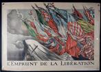 Abel Faivre (1867-1945) - LEmprunt de la libération, Antiquités & Art, Art | Dessins & Photographie