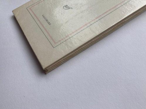 Jean Follain - Daprès tout [5/35 de tête sur pur fil] -, Antiek en Kunst, Antiek | Boeken en Manuscripten