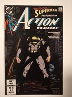 Action Comics #644/653 - 10 Comic - EO - 1989/1989, Nieuw