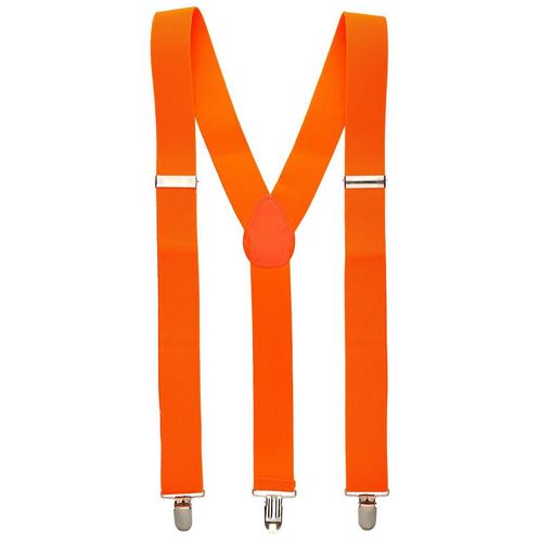 Oranje Bretels, Hobby en Vrije tijd, Feestartikelen, Nieuw, Verzenden
