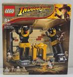 Lego - Indiana Jones - 77013 - Escape From The Lost Tomb -