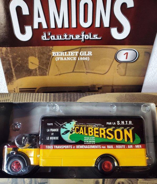 Altaya 1:43 - Modelauto (21) - Camions dautrefois - divers, Hobby en Vrije tijd, Modelauto's | 1:5 tot 1:12