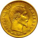 France. Napoléon III. 5 Francs 1859-A, Paris