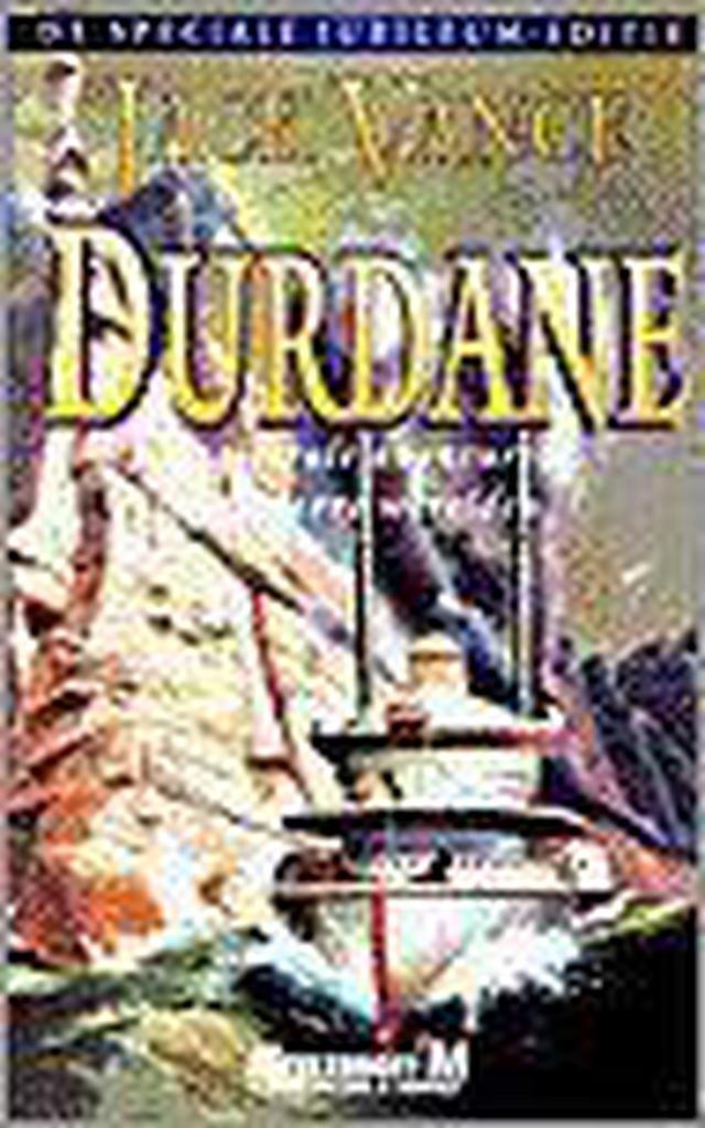 DURDANE 9789029058766 Jack Vance, Boeken, Thrillers, Gelezen, Verzenden