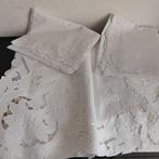 Lenzuolo matrimoniale + 2Federe - No Reserve Price - Laken