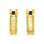 Cartier - Manchetknopen - 18 karaat Geel goud