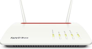 AVM FRITZ!Box 6890 LTE Routers disponible aux enchères