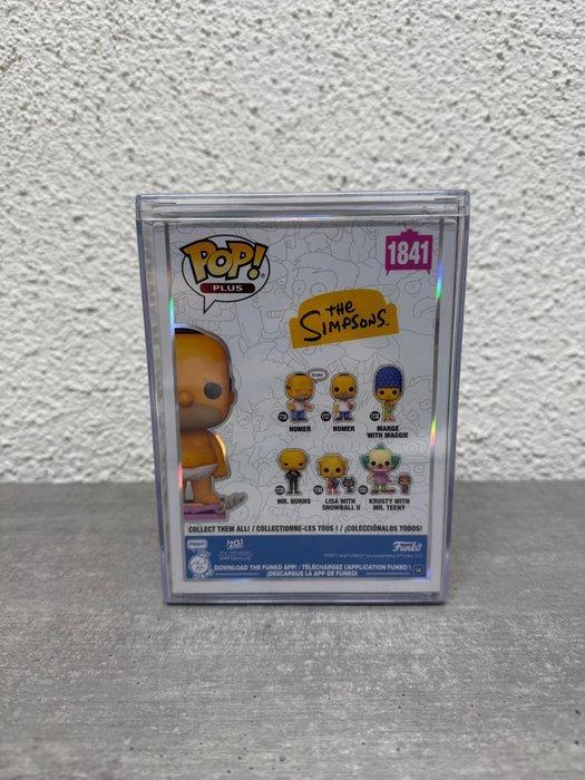 Funko - Funko Pop Homer on Scale The Simpsons, Antiek en Kunst, Antiek | Speelgoed