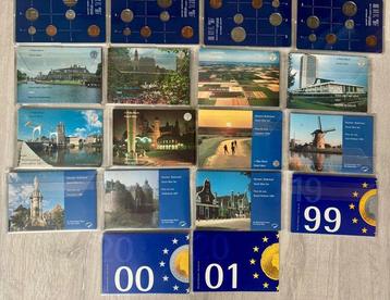 Pays-Bas. Béatrice. Gulden 1976/2001 (23 sets) (Sans Prix de beschikbaar voor biedingen