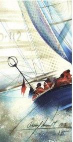 Raymond Poulet (1934) - Les Voiles dAntigua