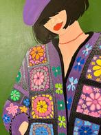 Diletta Carrito - “Pattern girl” numero 4