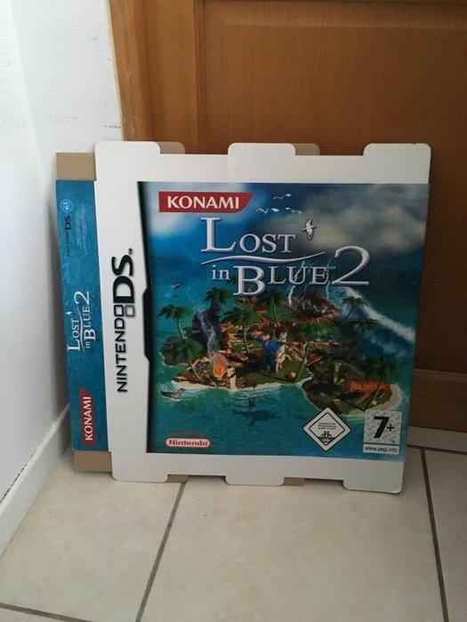 Nintendo - DS - PLV Display Nintendo DS Boite Géante Lost in, Consoles de jeu & Jeux vidéo, Consoles de jeu | Accessoires Autre