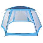 Goedkope zwembadtent 6.6x5.8m | OP=OP | blauw, Verzenden, Nieuw, Overige typen