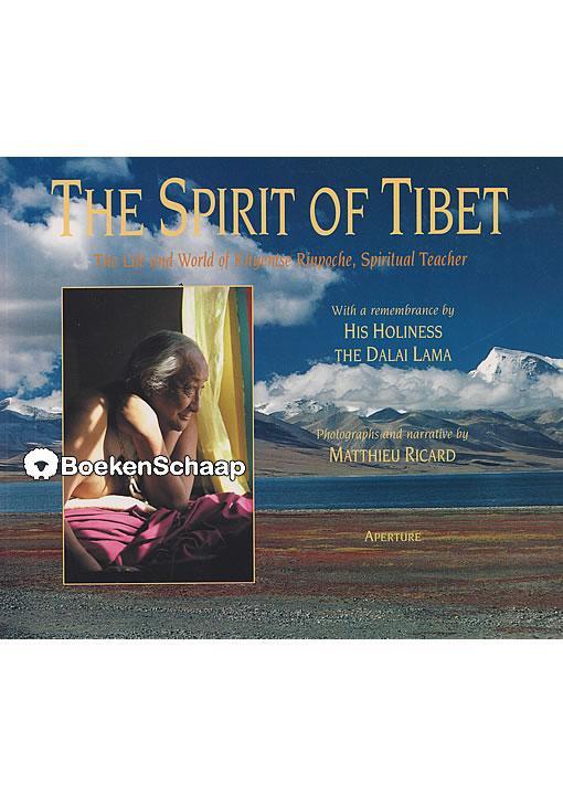The Spirit of Tibet, Livres, Ésotérisme & Spiritualité, Envoi