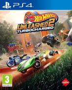 Hot Wheels Unleashed 2 Turbocharged-Standaard (PlayStation, Ophalen of Verzenden, Nieuw