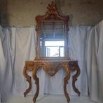 Wandtafel - Hout, Marmer