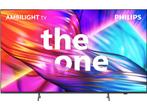 Philips -   75 Full Led Smart 4k - Zwart, Audio, Tv en Foto, Televisies, Philips, Verzenden, Nieuw, 100 cm of meer