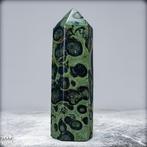 Zeer decoratief kambaba Obelisk- 586.22 g, Antiek en Kunst