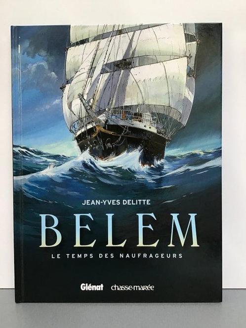 Belem T1 à T4 - Série complète - 4x C - 4 Album - EO -, Boeken, Stripverhalen