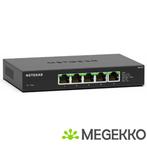 Netgear MS305-100EUS unmanaged netwerk-switch 2.5G, Verzenden, Nieuw