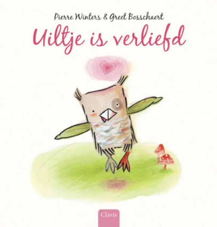 Uiltje is verliefd 9789044812664 Pierre Winters, Boeken, Kinderboeken | Kleuters, Gelezen, Verzenden