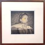 Erwin van Krey - Fish girl