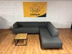 SofaCycle - Merkzetel: Coming – moderne grijze hoekzetel, Huis en Inrichting, Ophalen of Verzenden, Nieuw