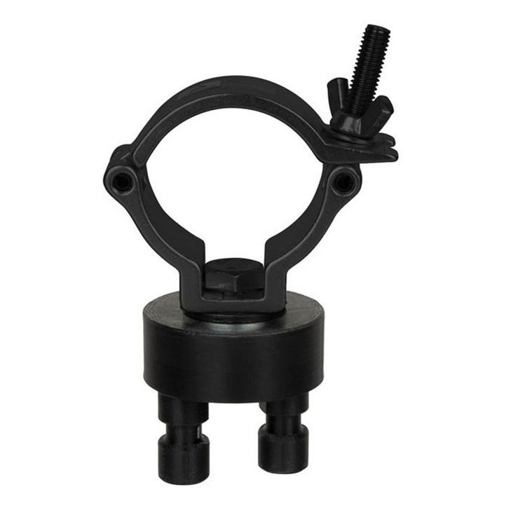 WENTEX® Pipe en Drape 4-weg connector met klem, Muziek en Instrumenten, Licht en Laser, Verzenden