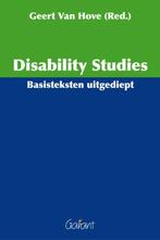Disability studies in de Lage Landen 9789044134025, Boeken, Verzenden, Zo goed als nieuw