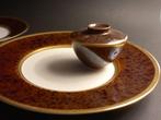 Jaune de Chrome -Jean Louis Coquet - Service de table (21) -, Antiek en Kunst
