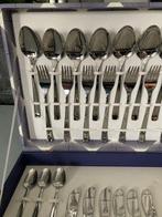 Inoxpran - Bestekset voor 12 personen (96) - Staal, Antiek en Kunst