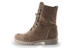 Gabor Veterboots in maat 41 Beige | 5% extra korting, Kleding | Dames, Schoenen, Verzenden, Beige, Overige typen, Gabor